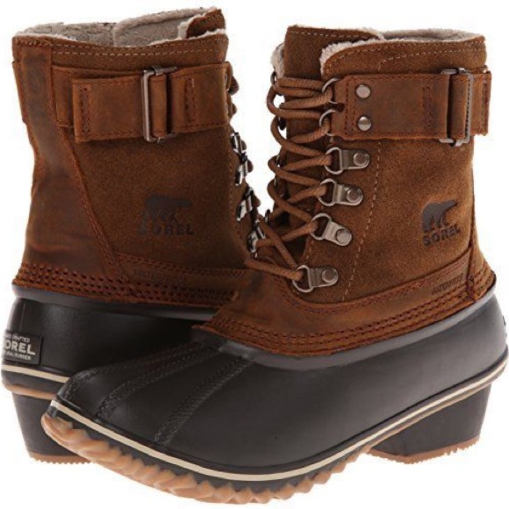 Sorel Women’s Winter Fancy Lace II size 7.5